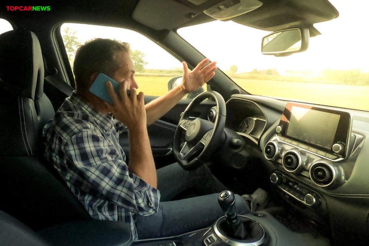 Driver says his car’s lane assist keeps pulling the steering wheel on ...