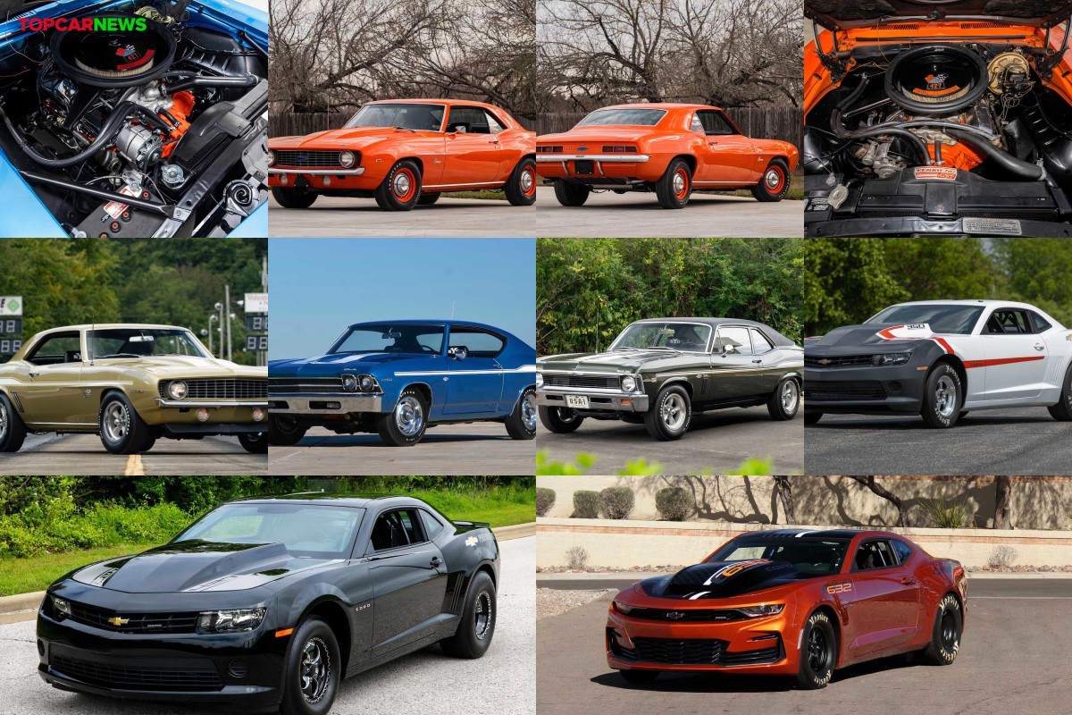 The Chevrolet muscle car so secret even dealers didn't know it existed