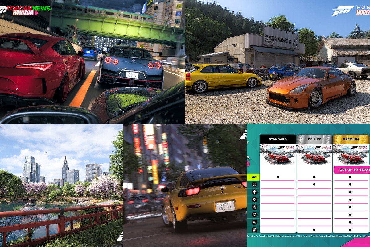 Forza Horizon 6 Is a Racing Game That's Fun without a Sim Rig - TopCarNews