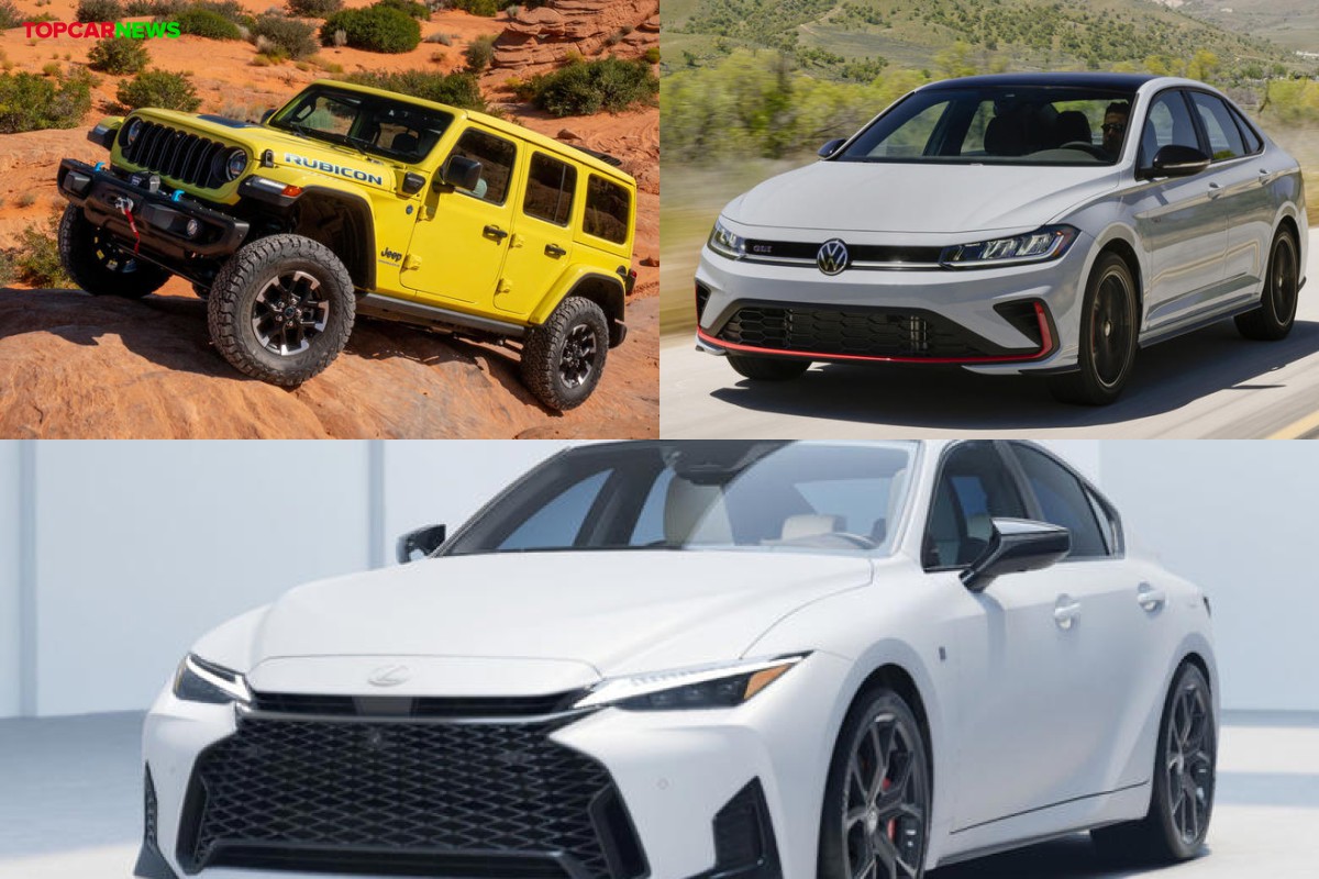 These are the only car brands less reliable than Jeep, according to JD Power
