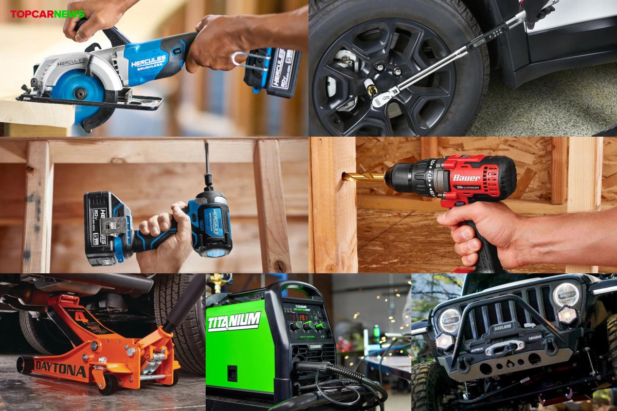 6 of the best Harbor Freight brands you can buy