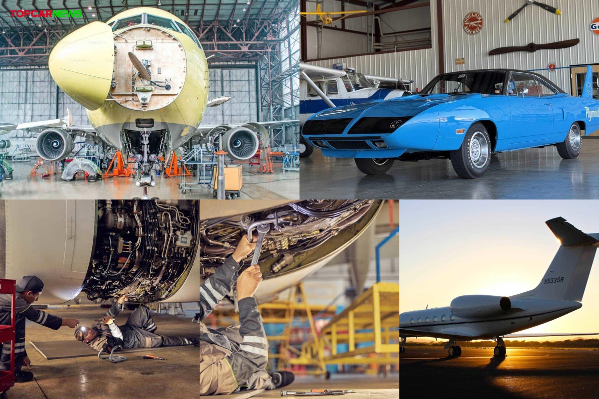 From garage to hangar: Why auto mechanics should move to aviation