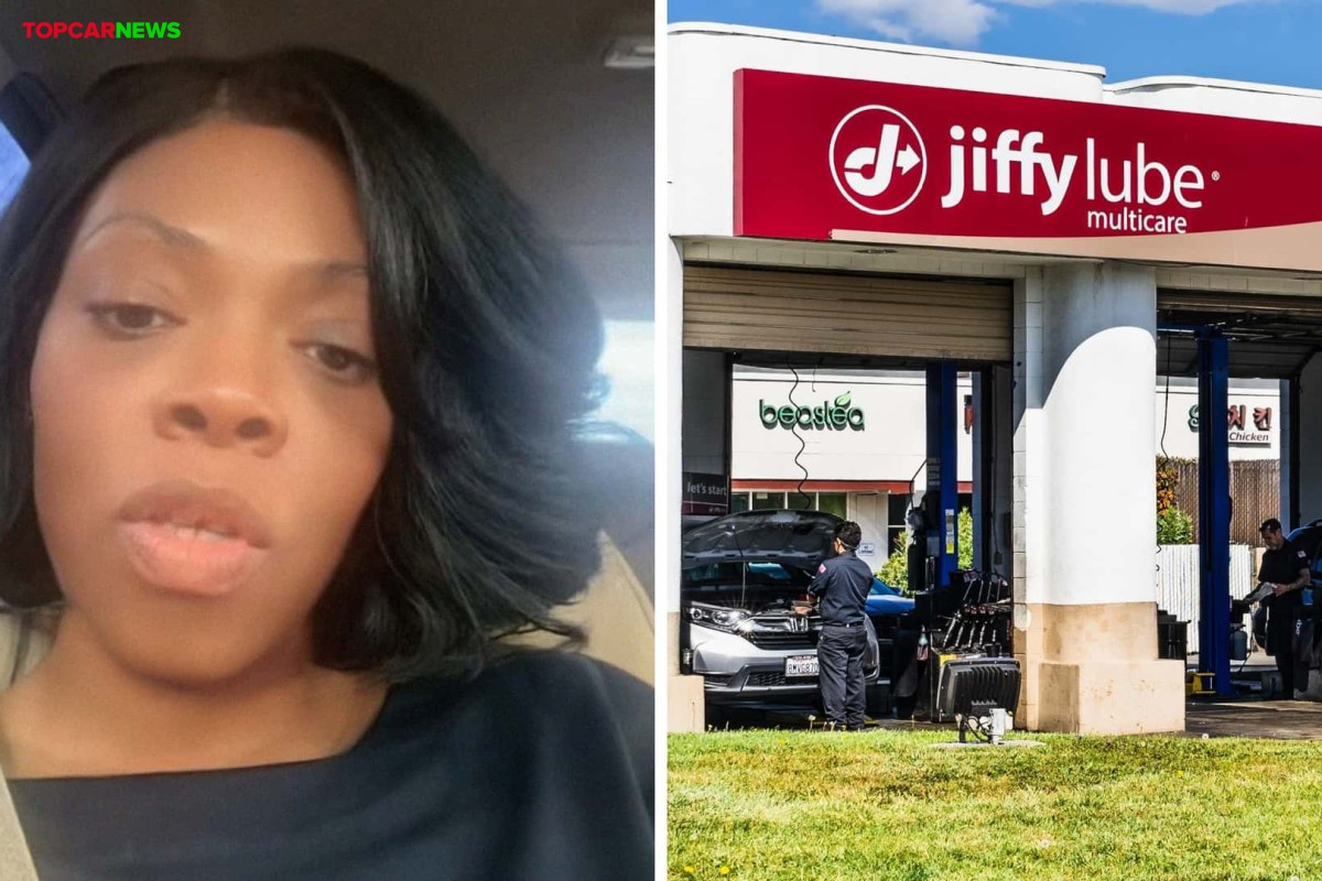 ‘They Don't Make A Cheaper Blade For This Car': Jiffy Lube Tech Quotes Woman $100 For Windshield Wipers. Then Autozone 'Saves The