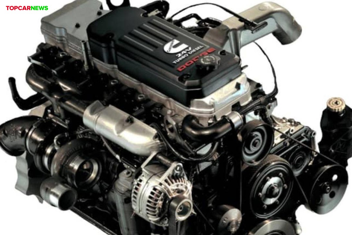 The Cummins 5.9 that kept running long after everything else gave up