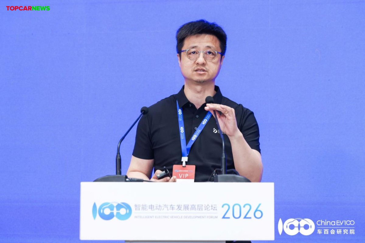 Banma Intelligence's Cai Ming: Cockpit AI Moving from Cloud to Edge, Cars to Become Earliest 