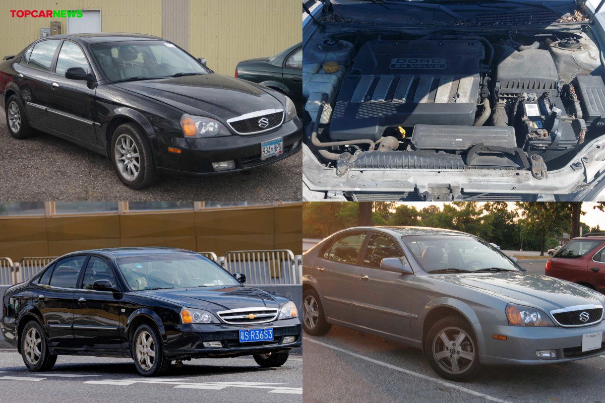 The budget-priced Japanese car with a Porsche-developed engine