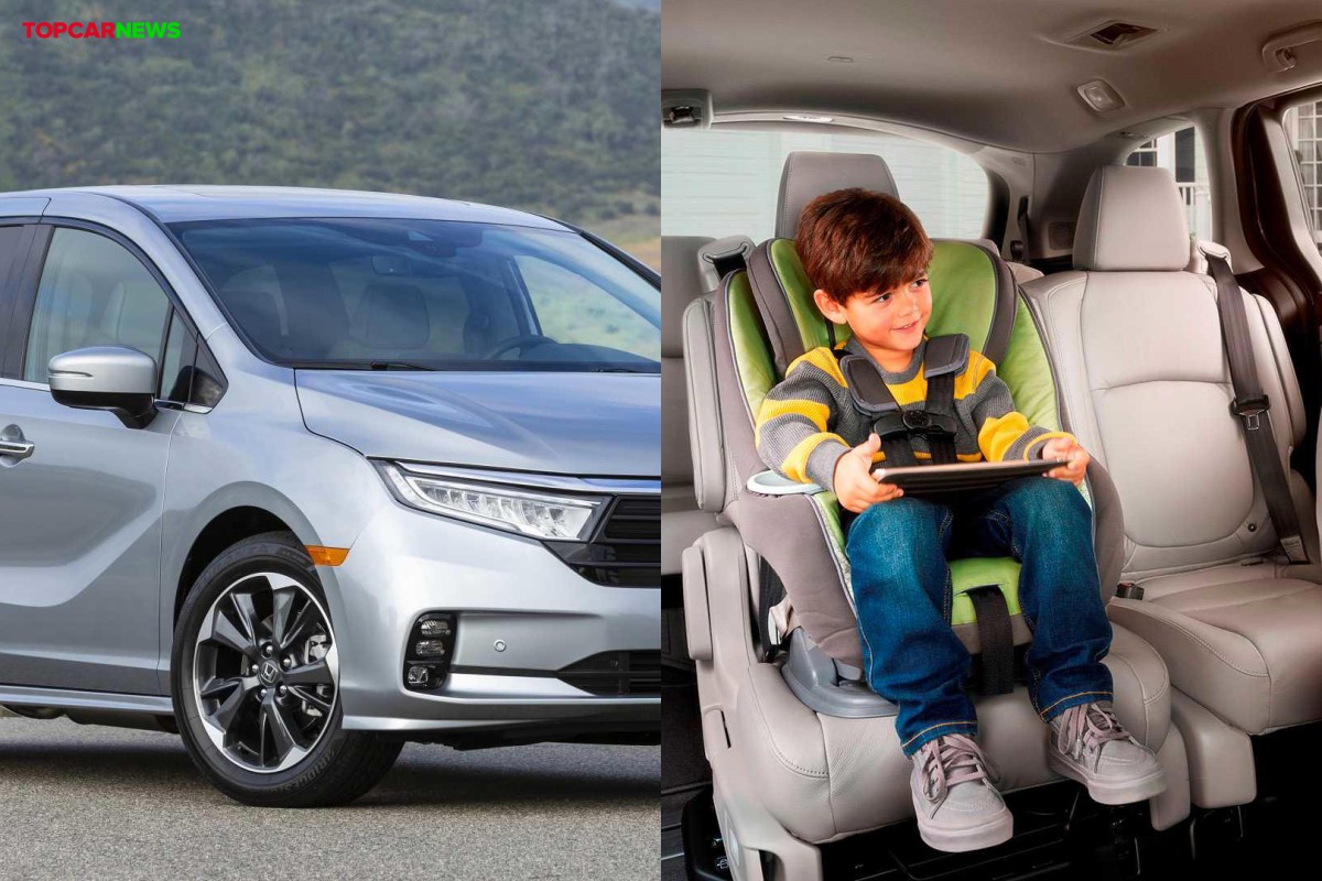 Honda recalls 441,000 Odyssey vans for airbag deployment issue
