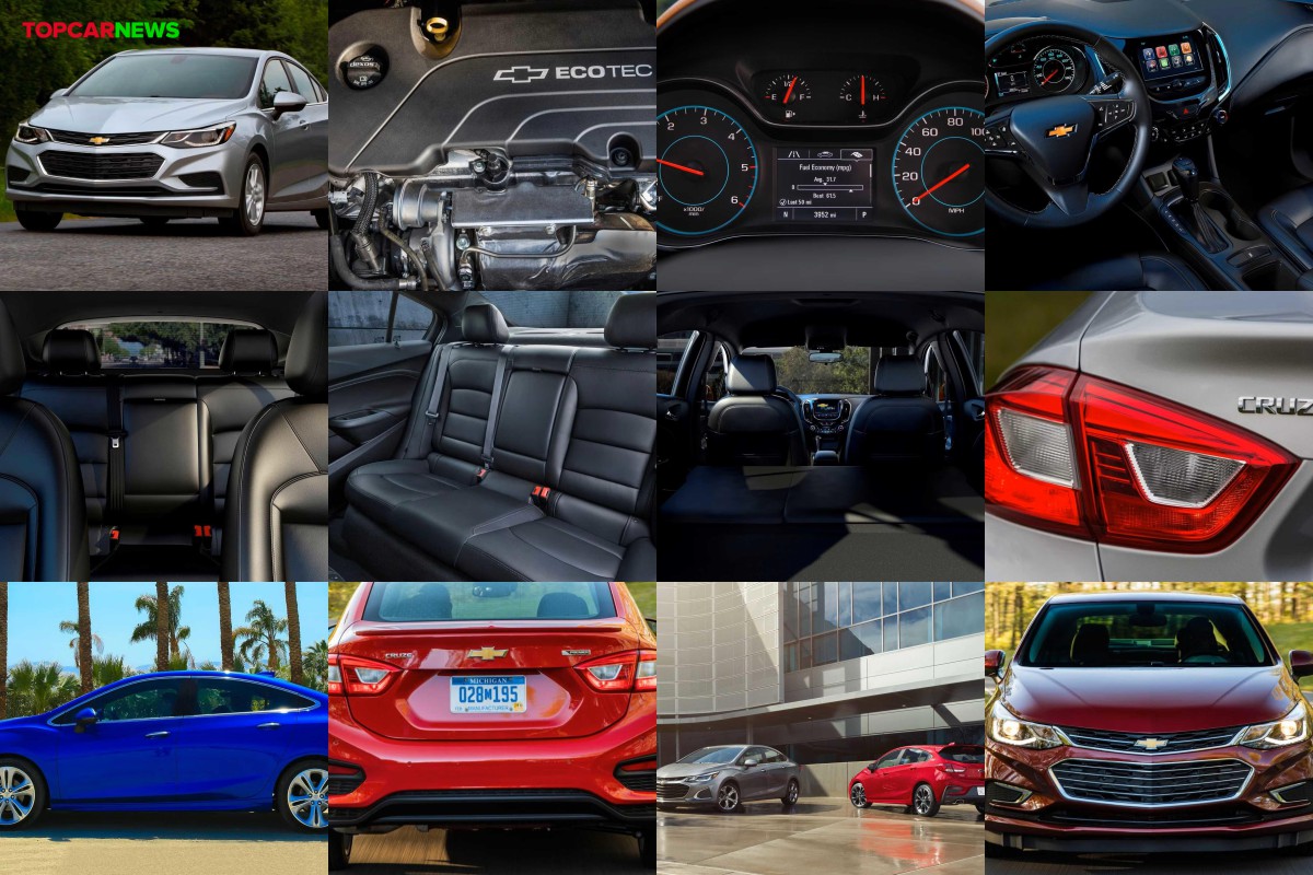 Second-gen Chevy Cruze: Budget car buyers' hidden gem