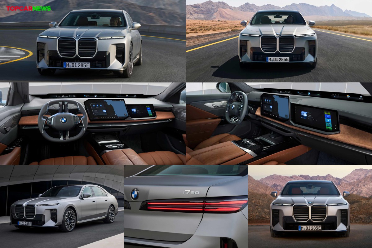 BMW gives the 7 Series its biggest facelift of all time