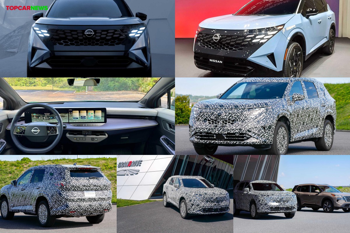 2027 Nissan Rogue hybrid e-Power prototype first drive: A RAV4 killer in the making