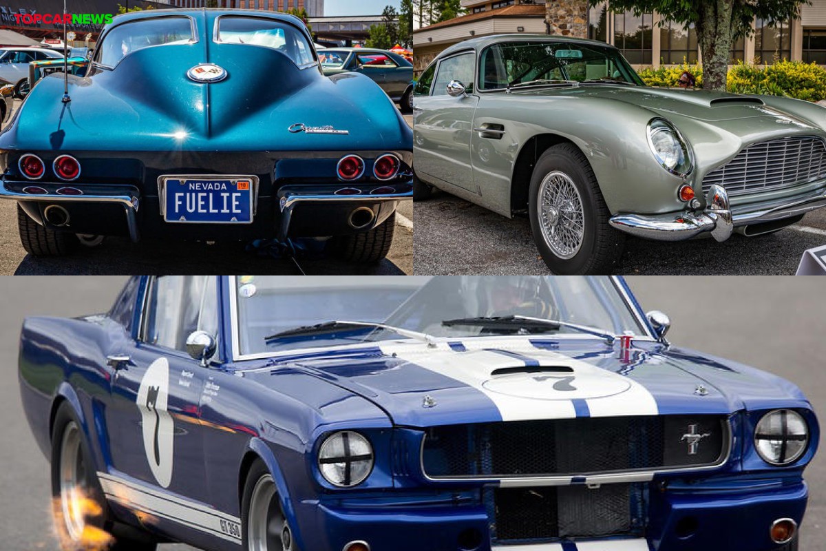 12 of the most beautiful vintage cars every collector wants