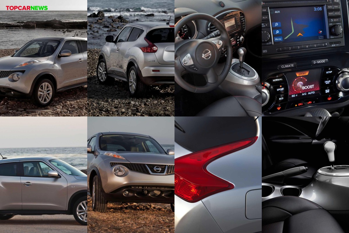 The first-gen Nissan Juke is a cheap way to put a smile on your face