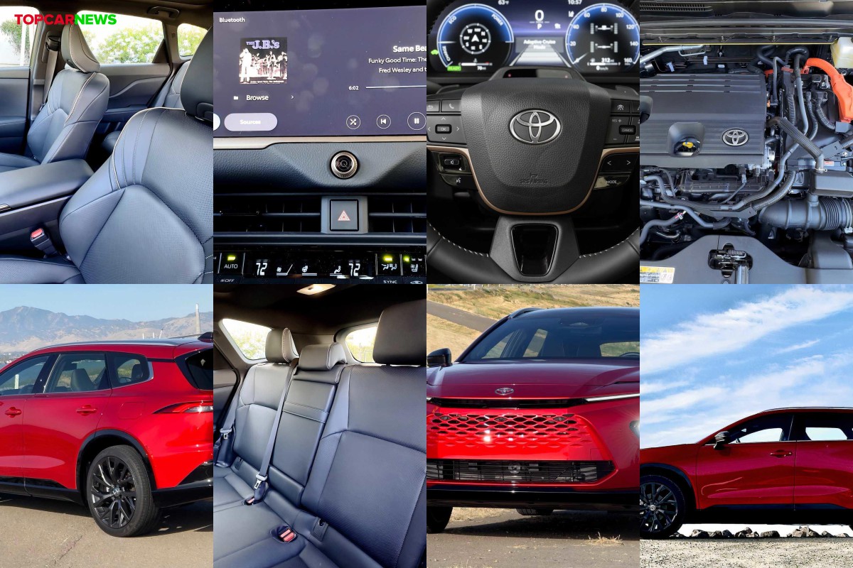 Toyota Crown Signia vs entry luxury SUVs: Better value choice