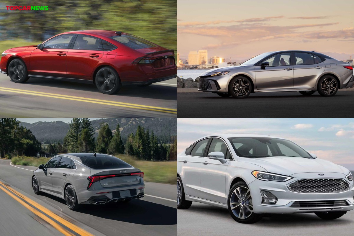 This car segment is booming, but Ford is losing out big time