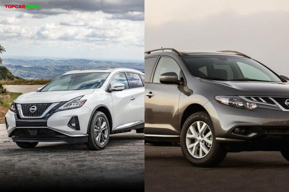 Nissan Murano trade in value: Here's what you should get and why