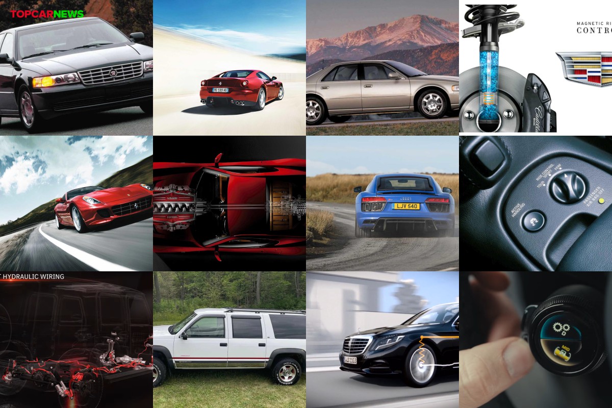 The Cadillac invention that everyone else (even Ferrari) borrowed
