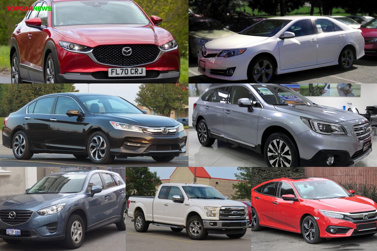 7 cars mechanics recommend for long-term use