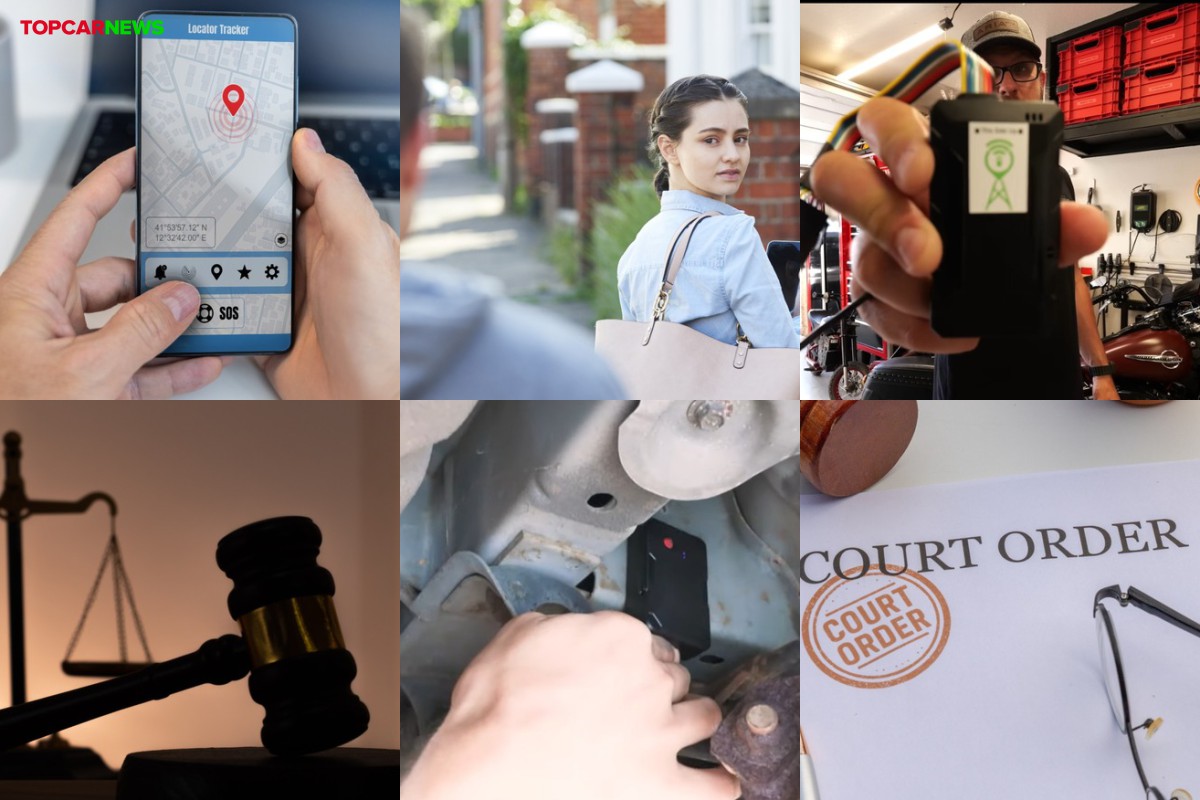 Here's How To Find A Hidden Tracking Device On Your Car