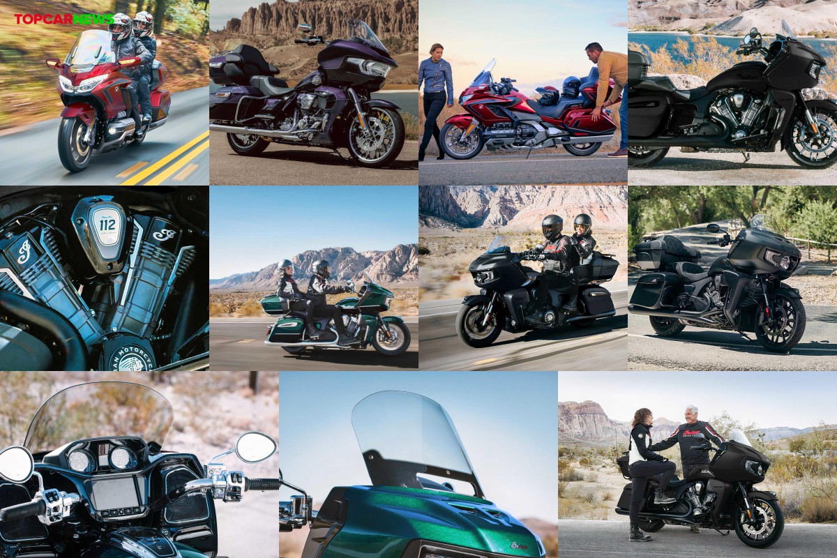 Indian Pursuit 112: Combining car-level comfort and highway performance