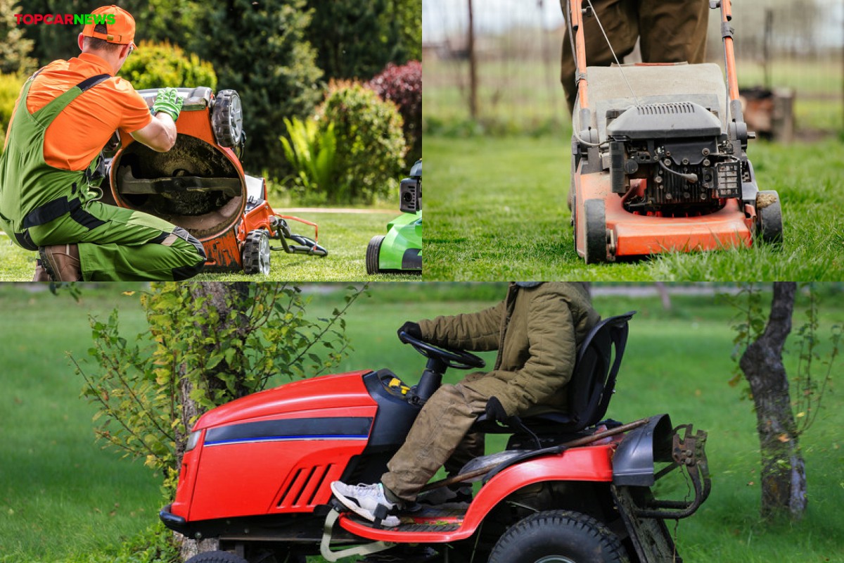 How Long Do Lawn Mower Engines Typically Last?