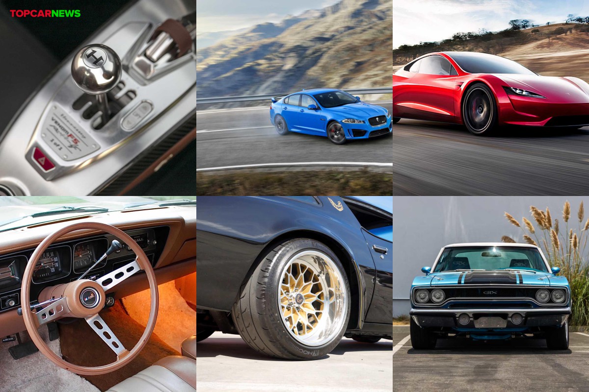 Analog vs digital: Has modern technology killed the driver's car?