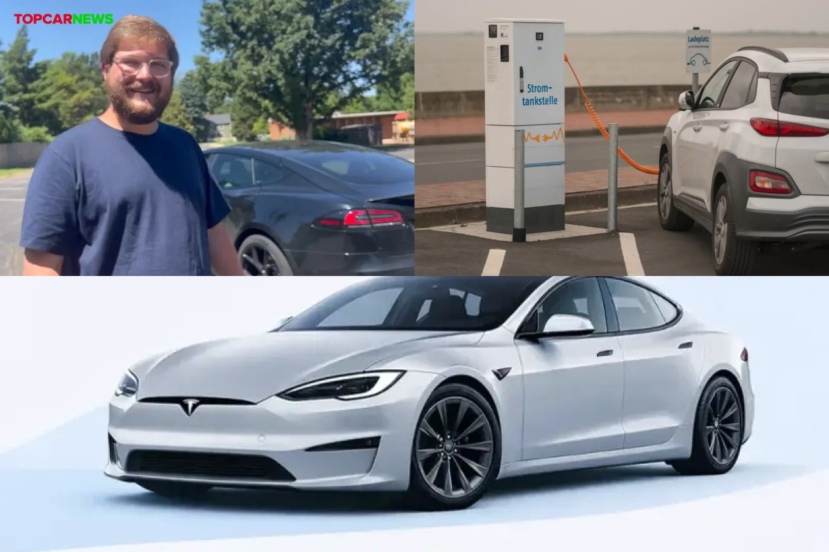 US man who paid $140,000 for Tesla Model S tries selling it two years ...