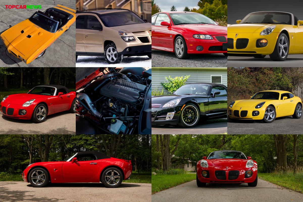 The short-lived Pontiac that deserves a modern comeback