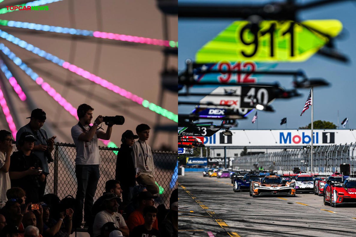 IMSA faces GTP uncertainty as popularity surges