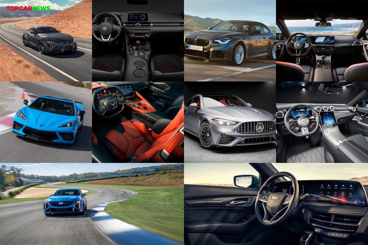 5 performance cars that deliver supercar energy without supercar costs
