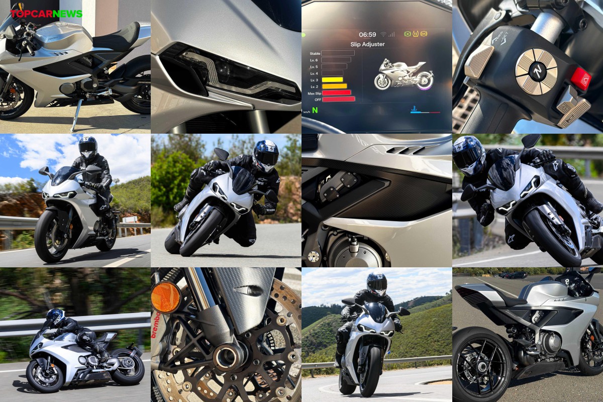 2026 Norton Manx R: The next big V4 superbike?