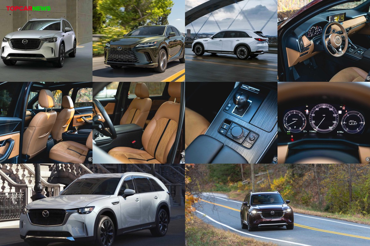 The plug-in hybrid that feels like a Lexus without the price tag