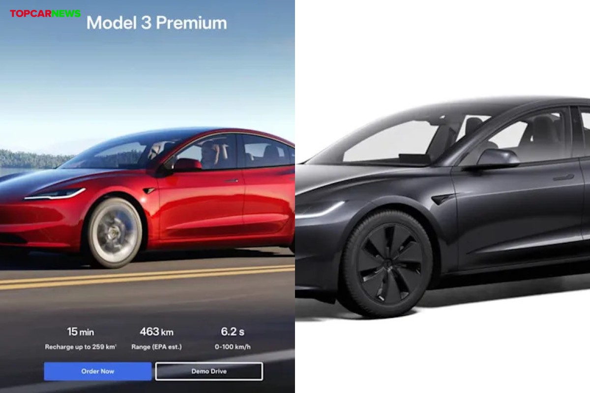 Tesla Model 3 Gets $8,000 Cheaper In Canada But Two Seconds Slower ...