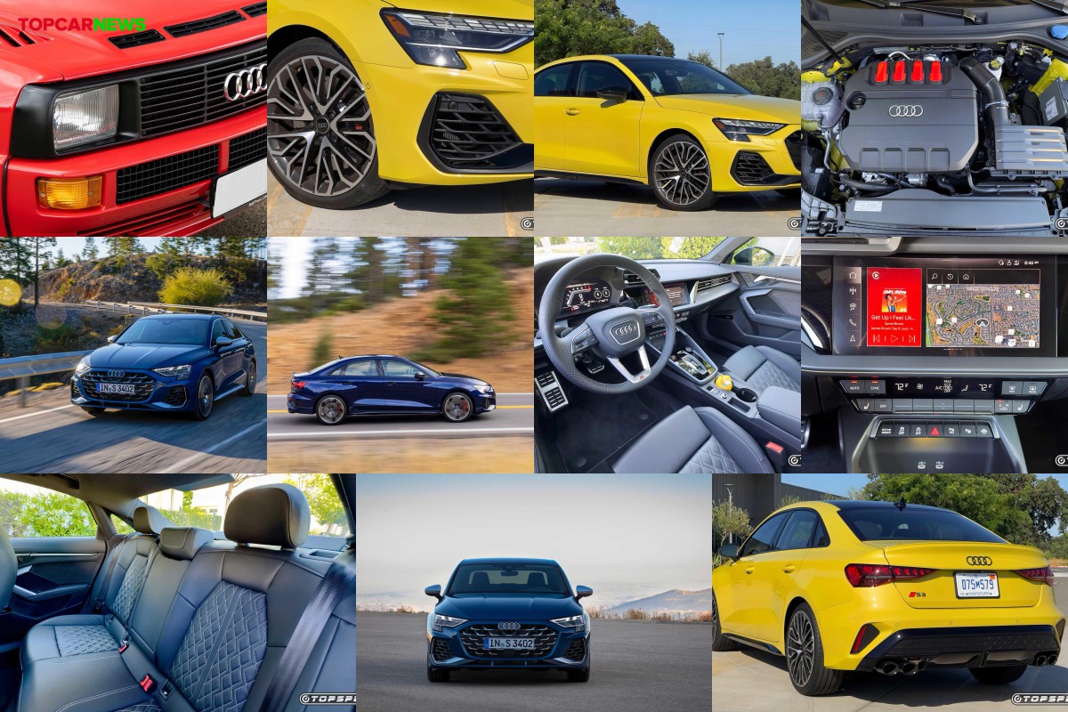 The quick AWD car that nobody seems to talk about