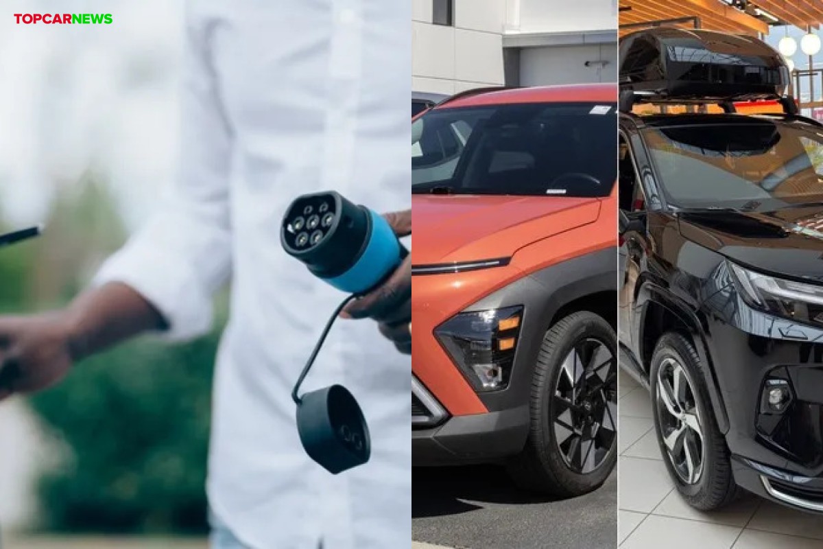 This Electric Vehicle's Low Repair Costs Are Even Better Than The Toyota RAV4
