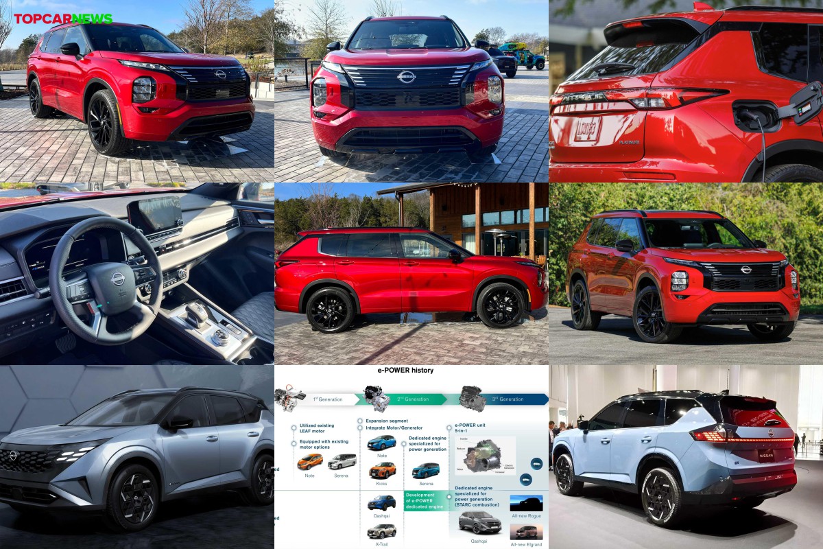 The only Nissan hybrid on sale in 2026 is a good buy
