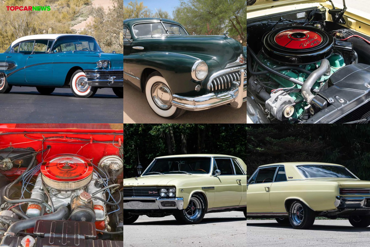 The Buick V8 real hot rodders still worship