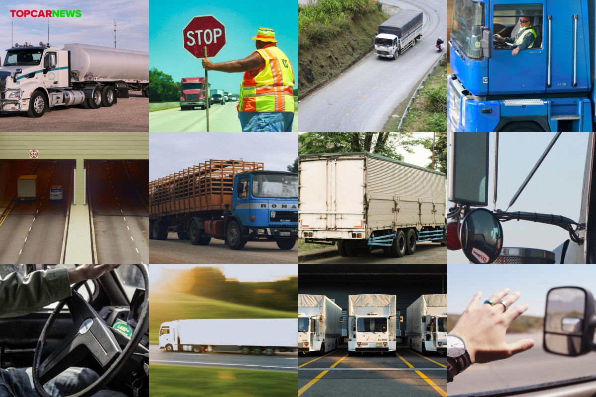20 things you need to know before driving a truck