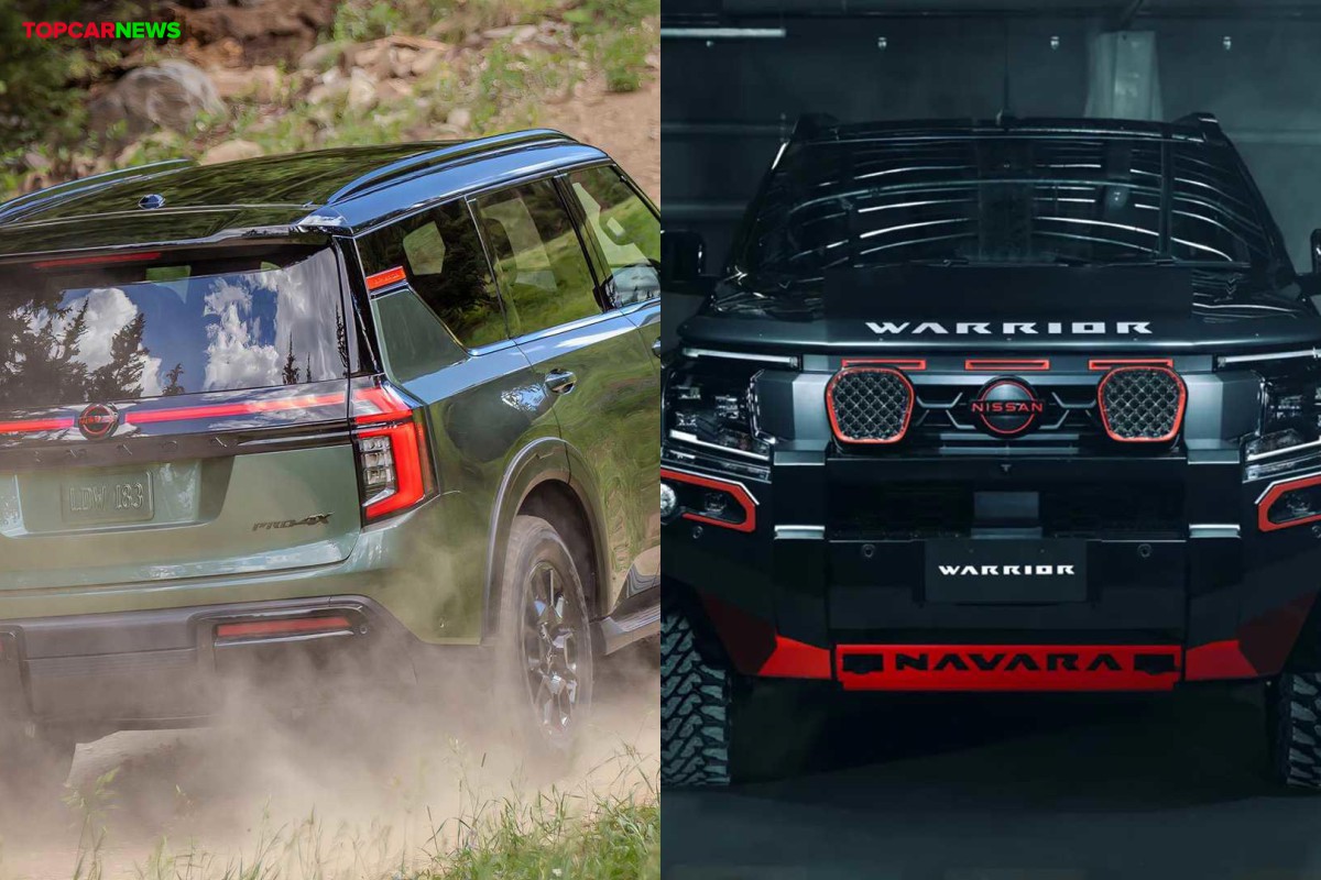 Nissan's next Nismo model could be a Raptor-killing off-roader