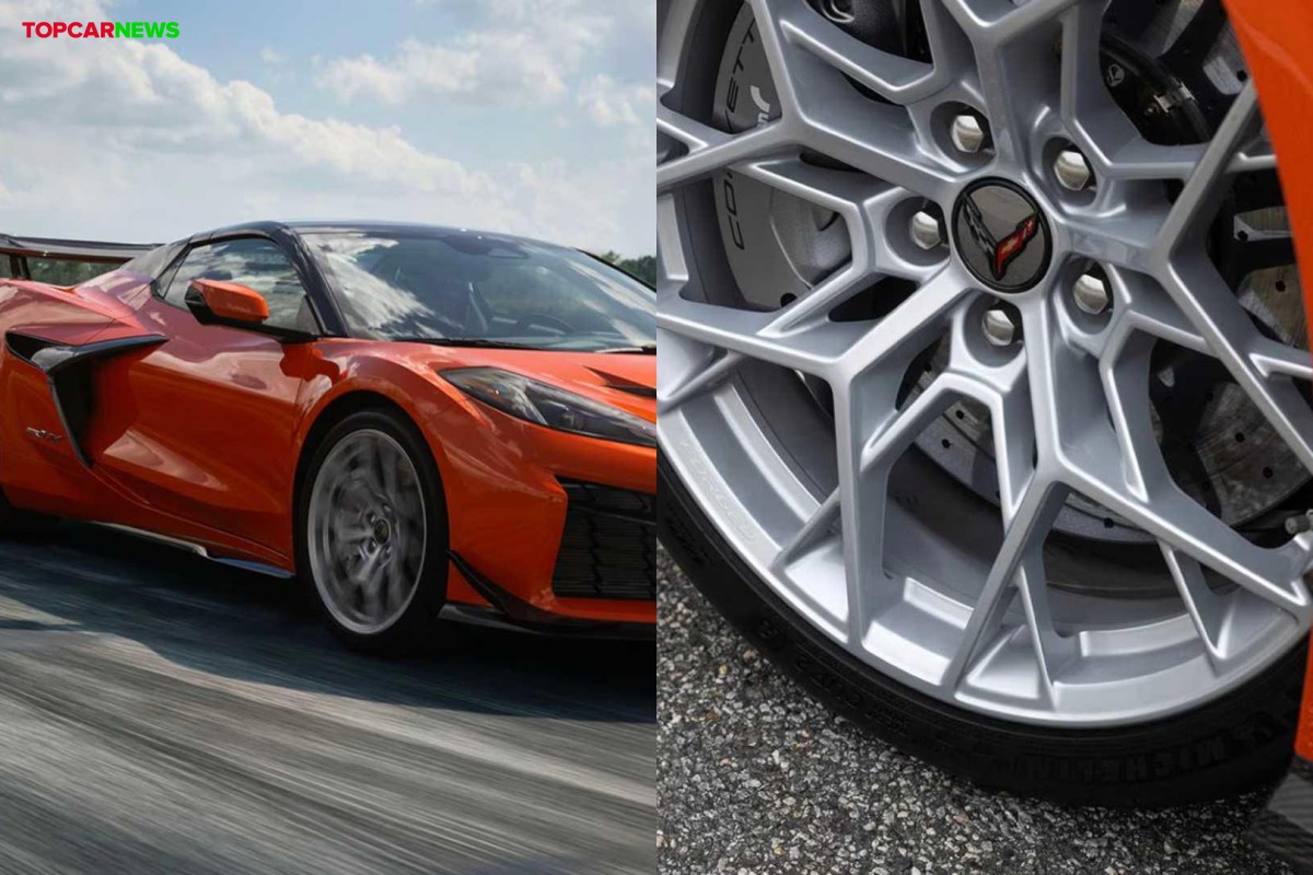 Chevy Corvette ZR1X shocks Bugatti Chiron in 1,500-hp drag race