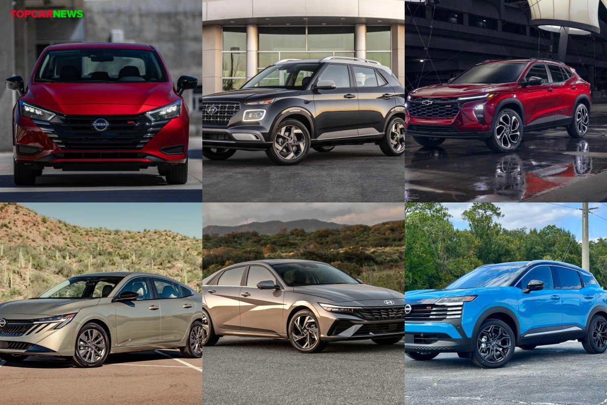 The only new cars for $20,000 in 2026