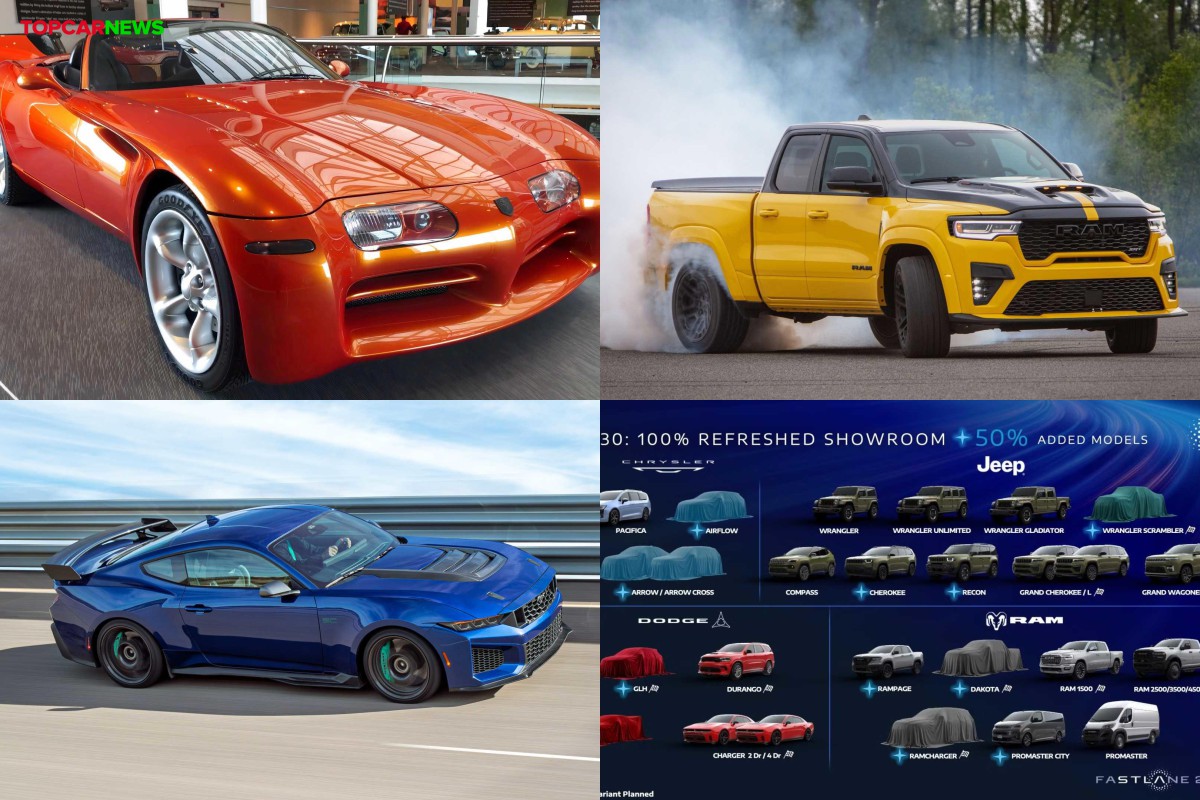 Tim Kuniskis confirms Dodge SRT Copperhead sports car