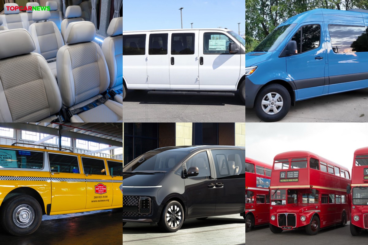 10+ Seat Vehicle Options When A 9-Seat SUV Won't Do