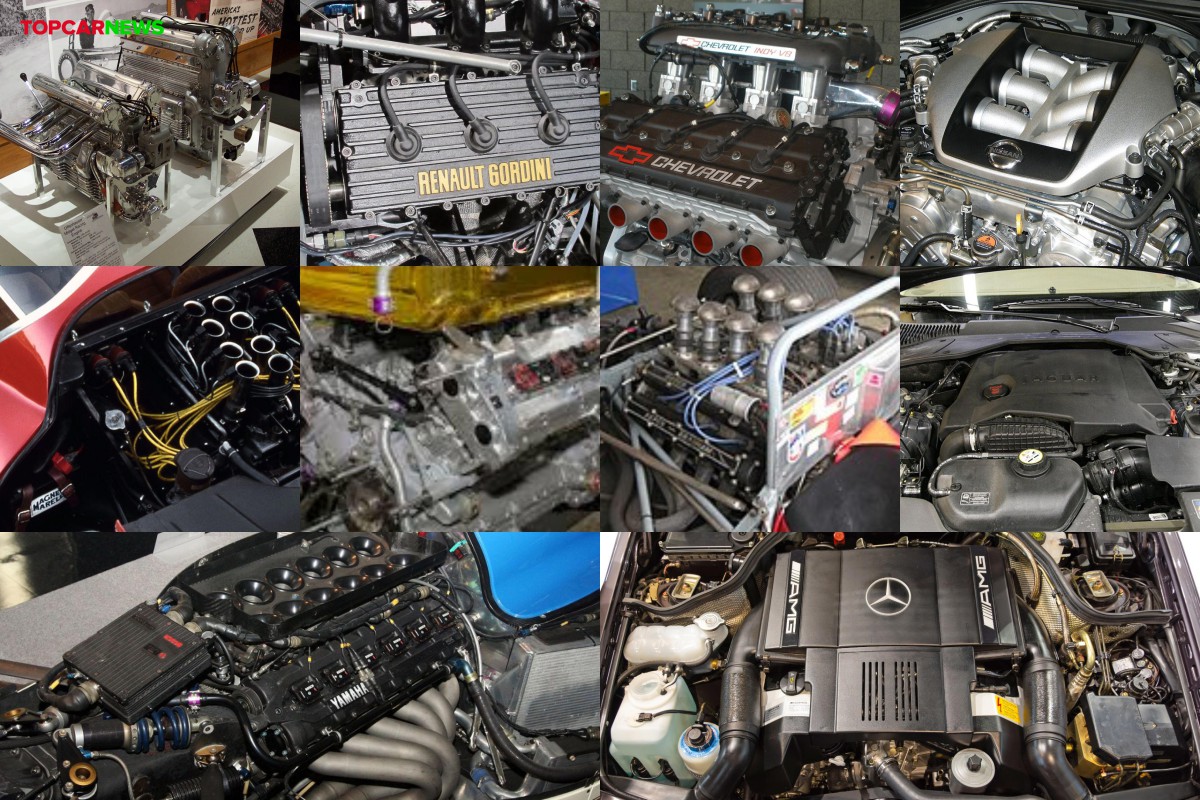 10 racing engines teams trusted when championships were on the line