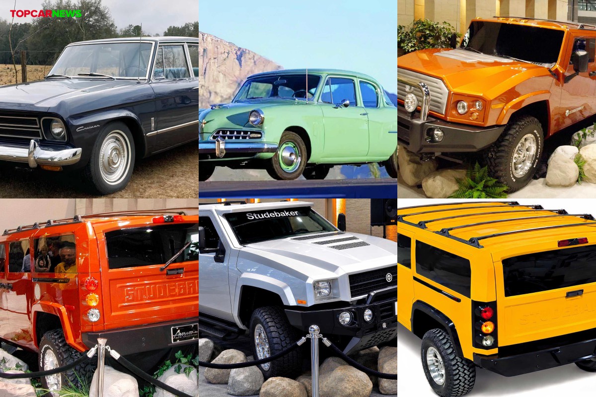 This Hummer knockoff tried to revive an iconic American brand