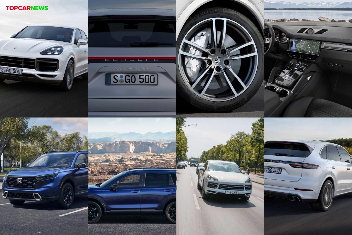 Porsche's most reliable Cayenne is going for new Honda CR-V money right now
