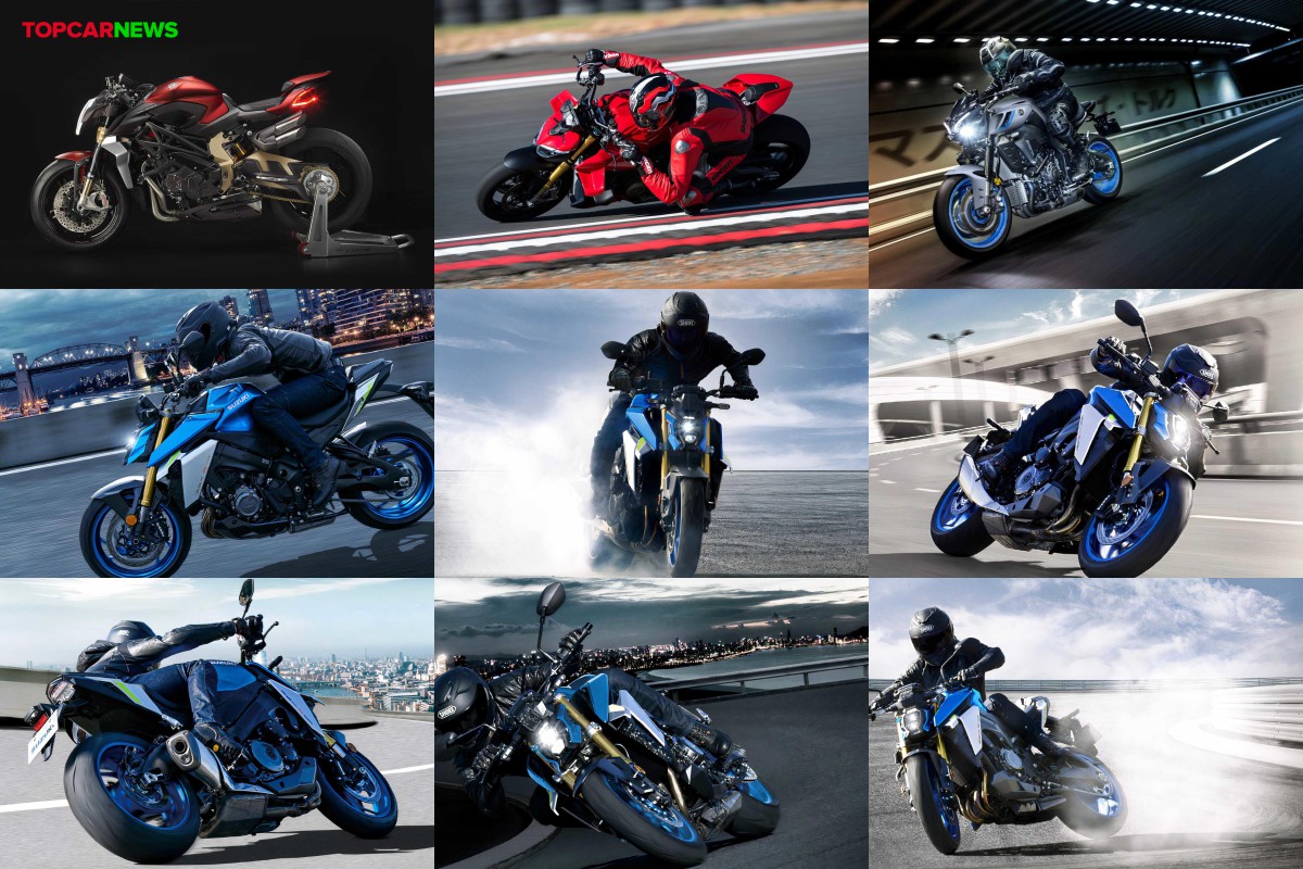This performance bike delivers thrills without the stress