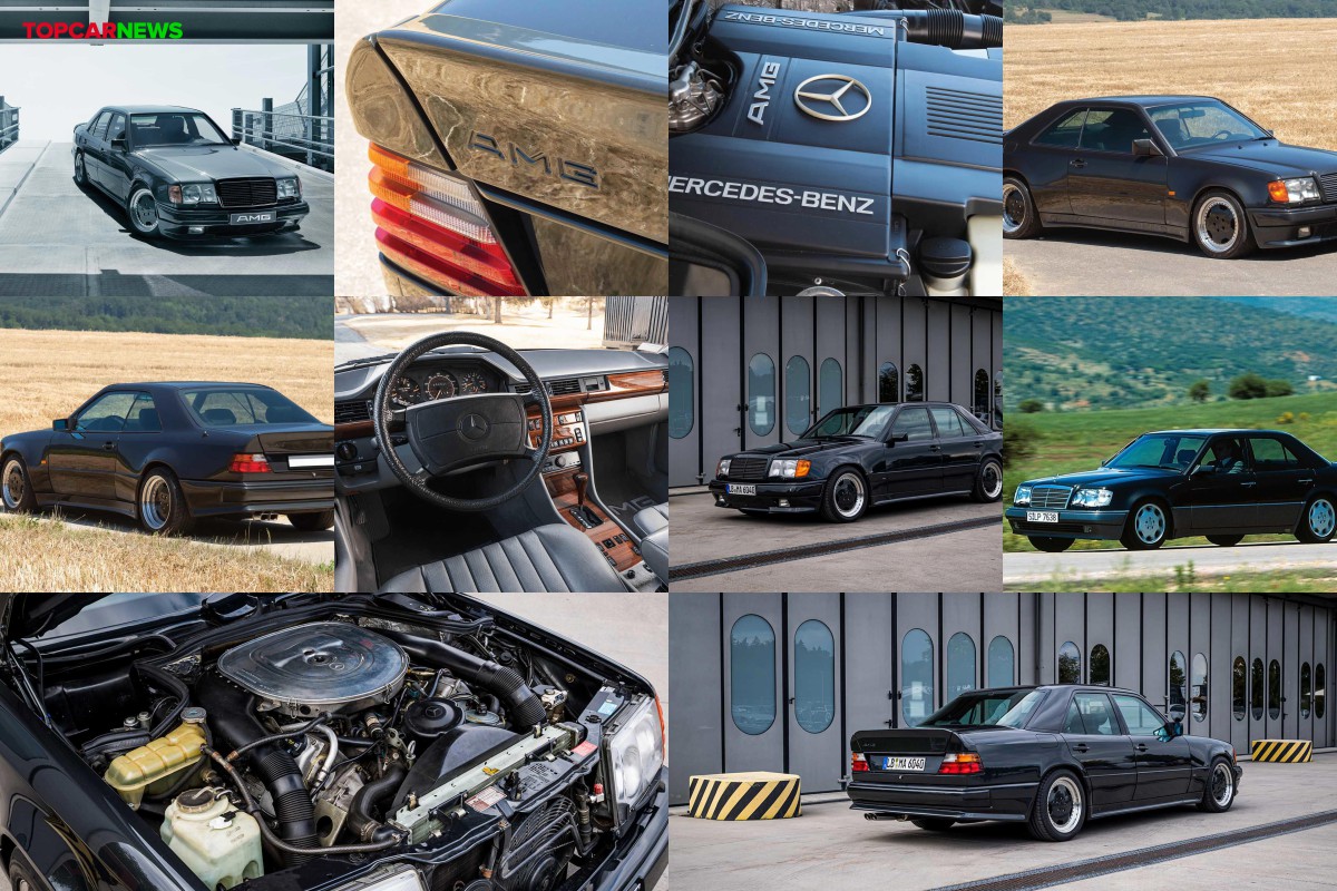 10 AMG Hammer sedan facts collectors wish buyers knew