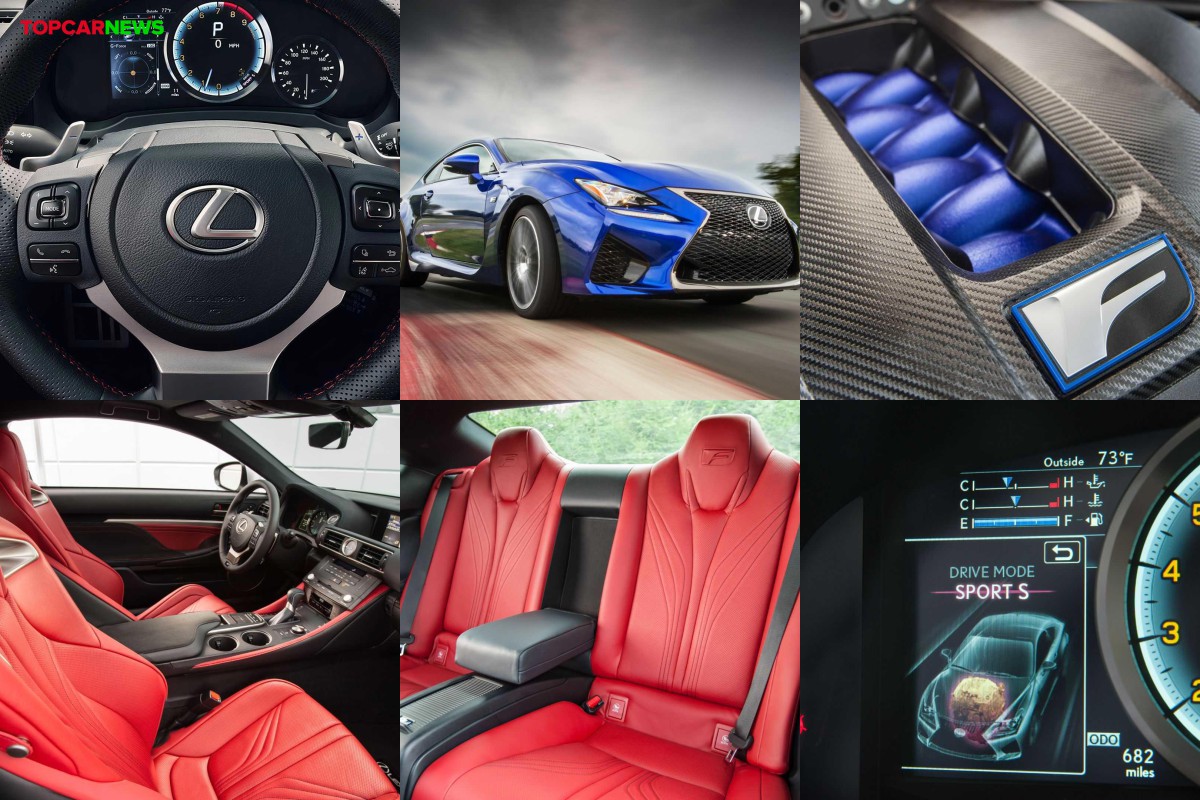 Lexus' stunning 5.0 V8 coupe costs $20K less than a brand-new Toyota Supra