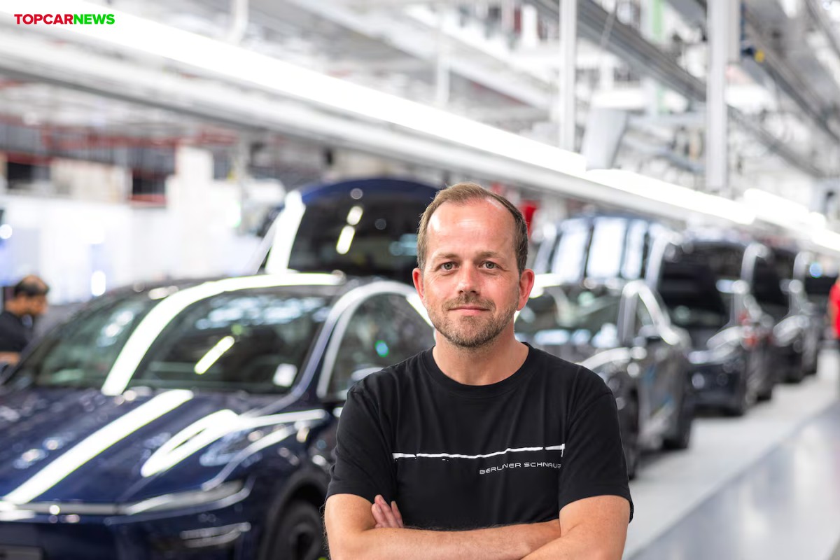 How Tesla is overcoming challenges at its German gigafactory with Model Ys for Canada, battery cell output