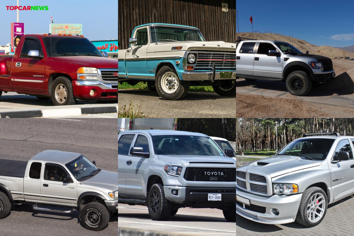 10 old trucks that are worth more than you probably realize